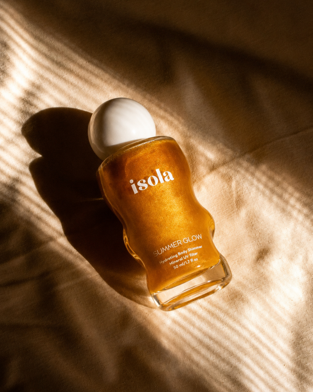 Summer Glow Body Shimmer