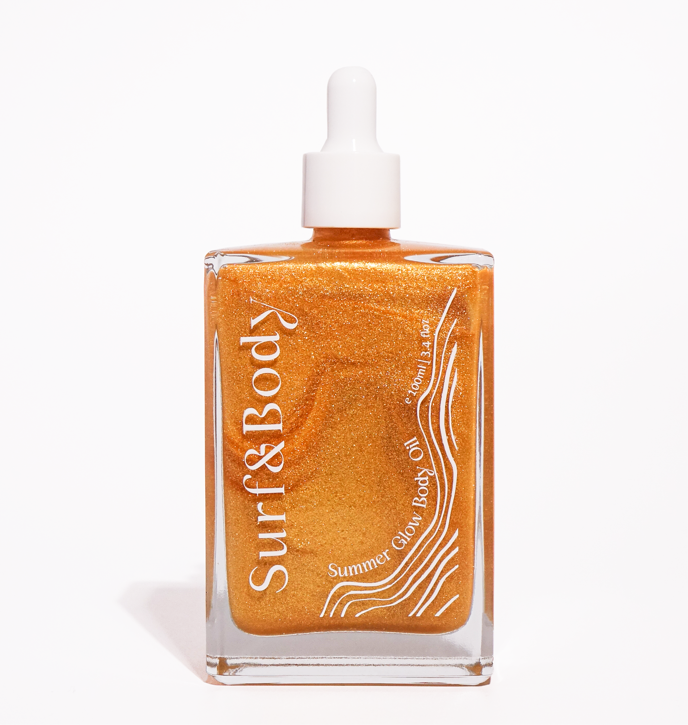 Scented Summer Glow Body Shimmer