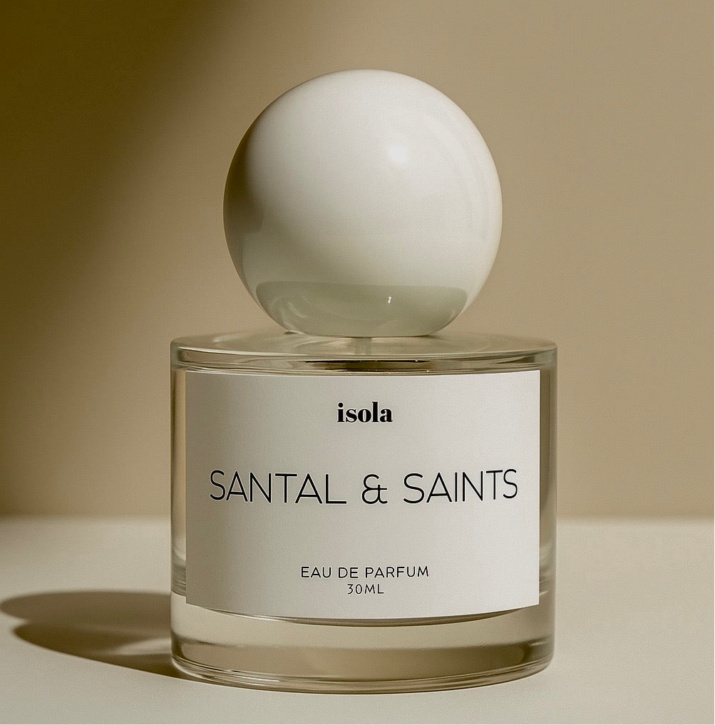 Santal & Saints