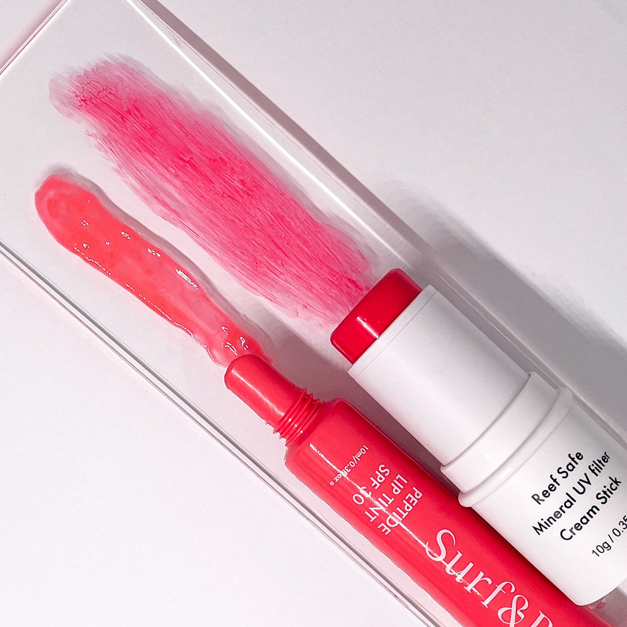 Flamingo Lip + Cheek Duo