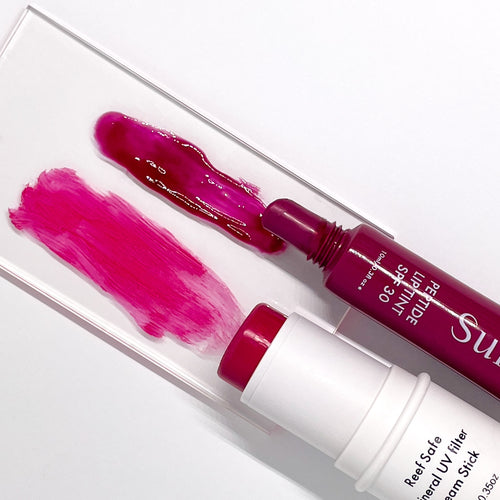 Berry Rebel Lip + Cheek Duo