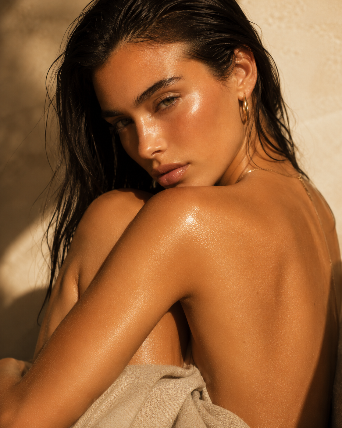 Summer Glow Body Shimmer