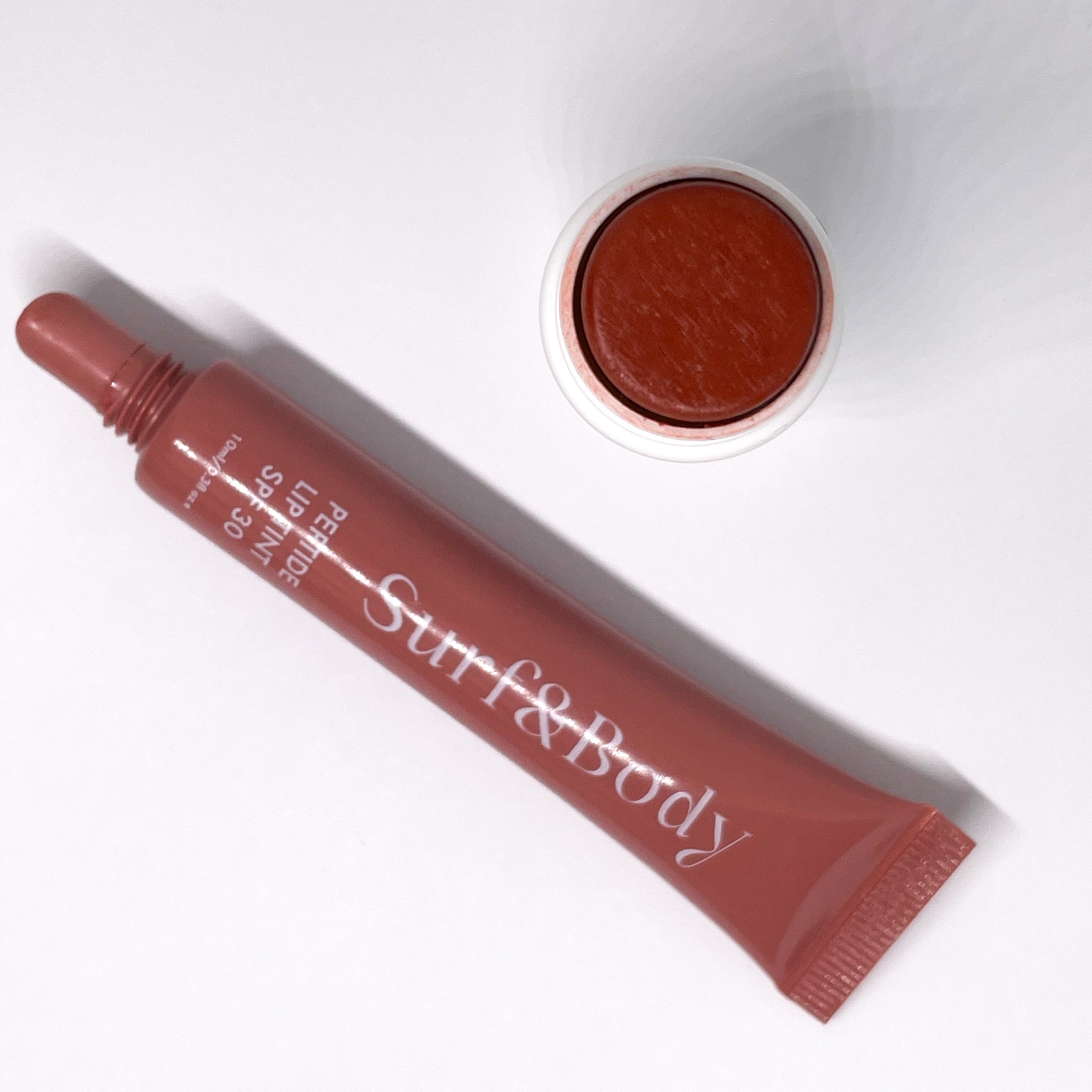 Toast Lip + Cheek Duo