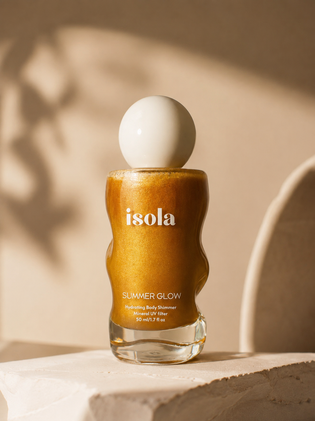 Summer Glow Body Shimmer