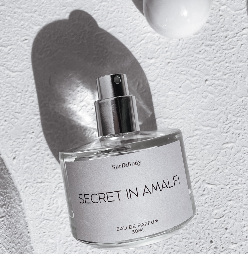 Secret In Amalfi