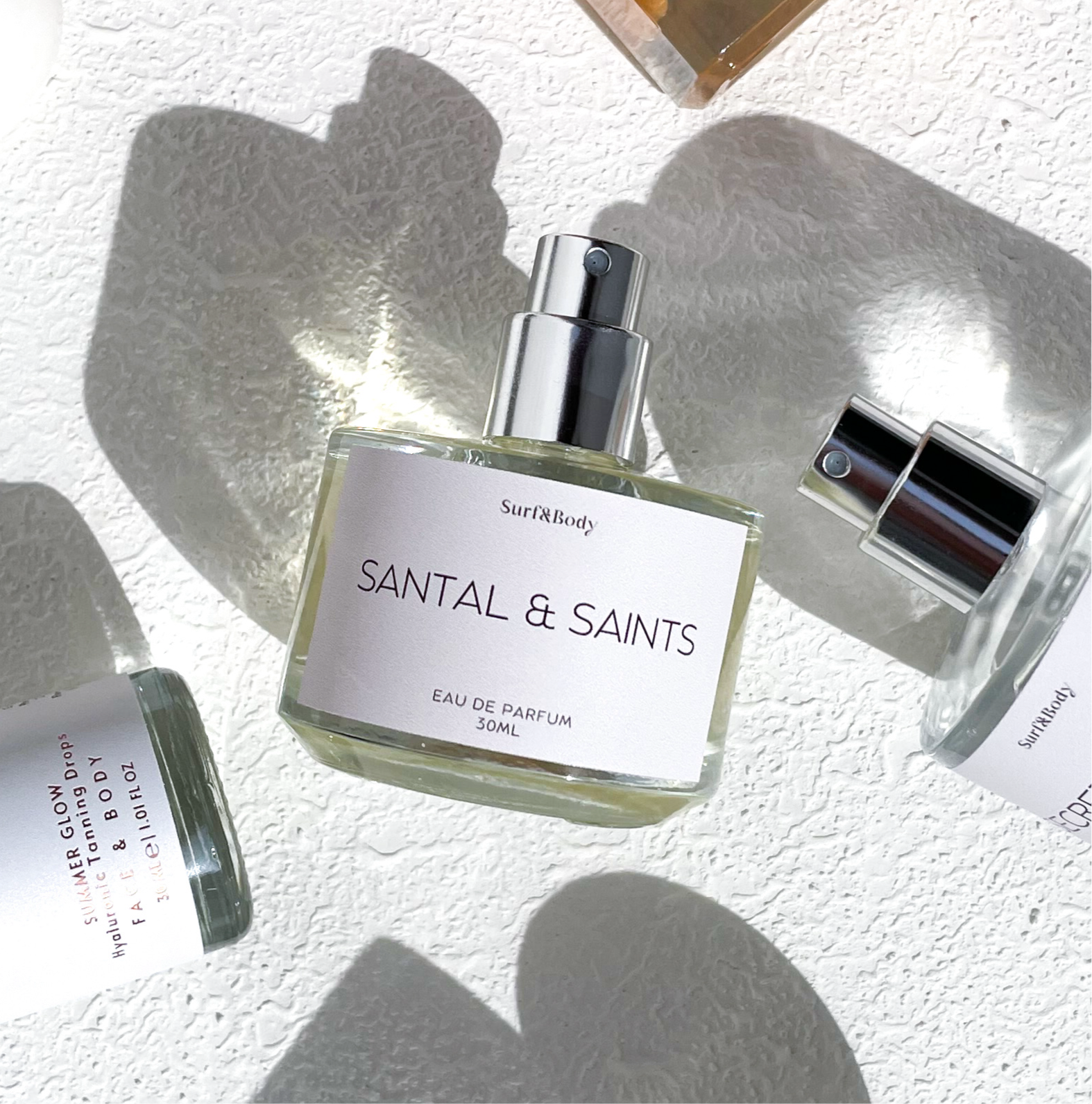 Santal & Saints