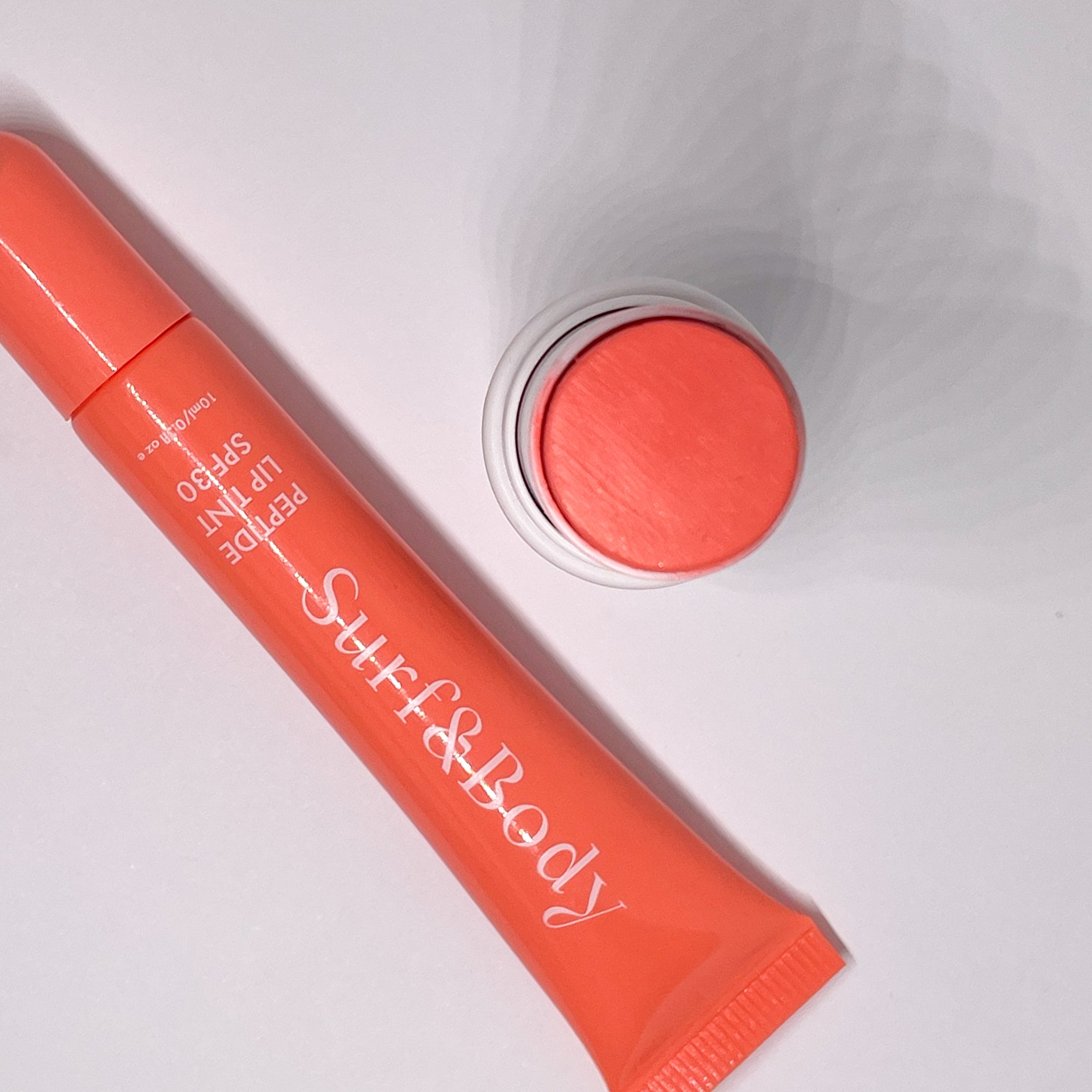 Sunset Lip + Cheek Duo