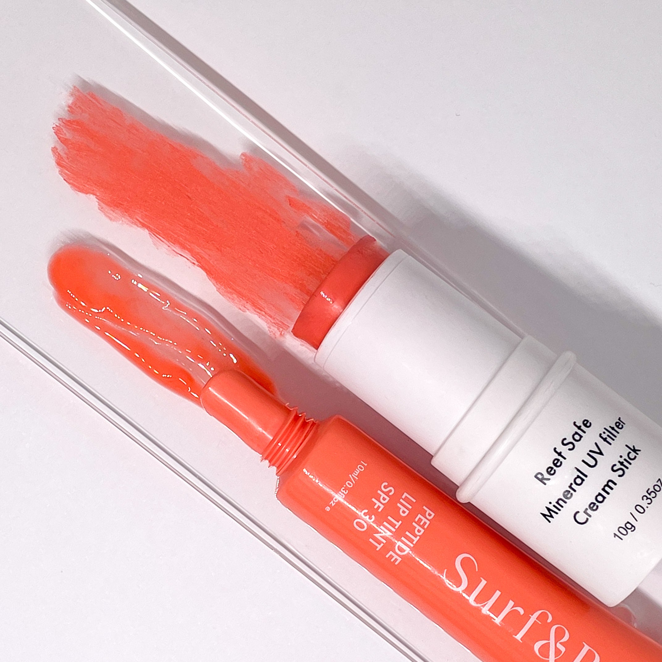 Sunset Lip + Cheek Duo