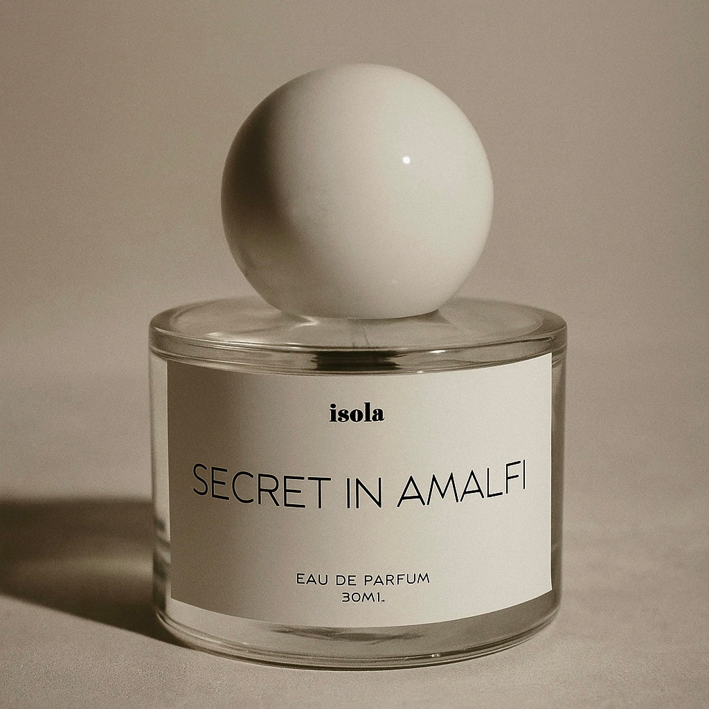 Secret In Amalfi