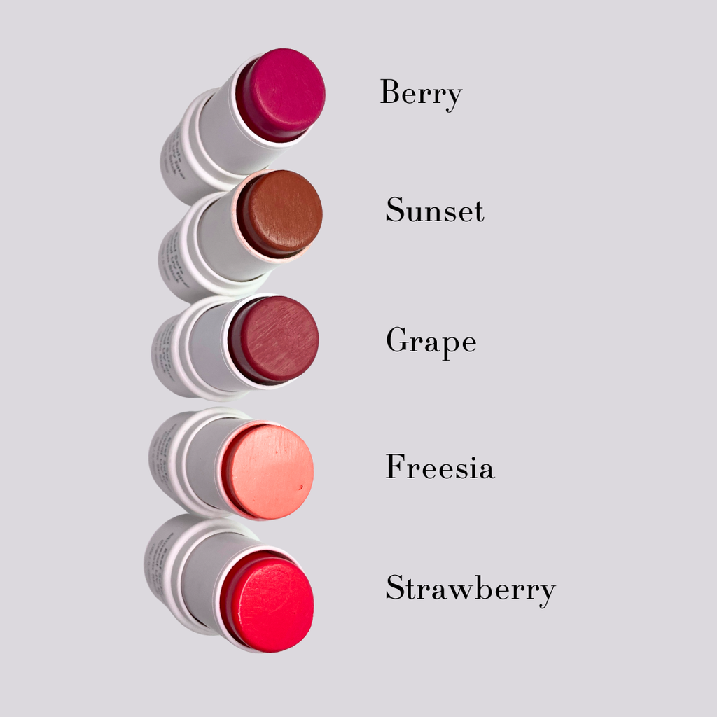 Grape Cream Stick