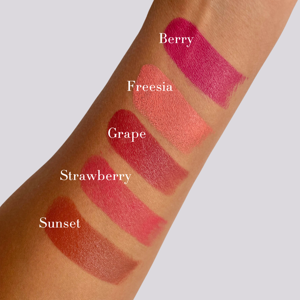 Grape Cream Stick