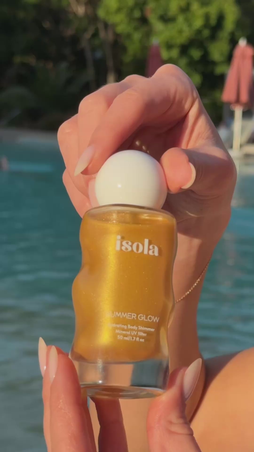 Summer Glow Body Shimmer