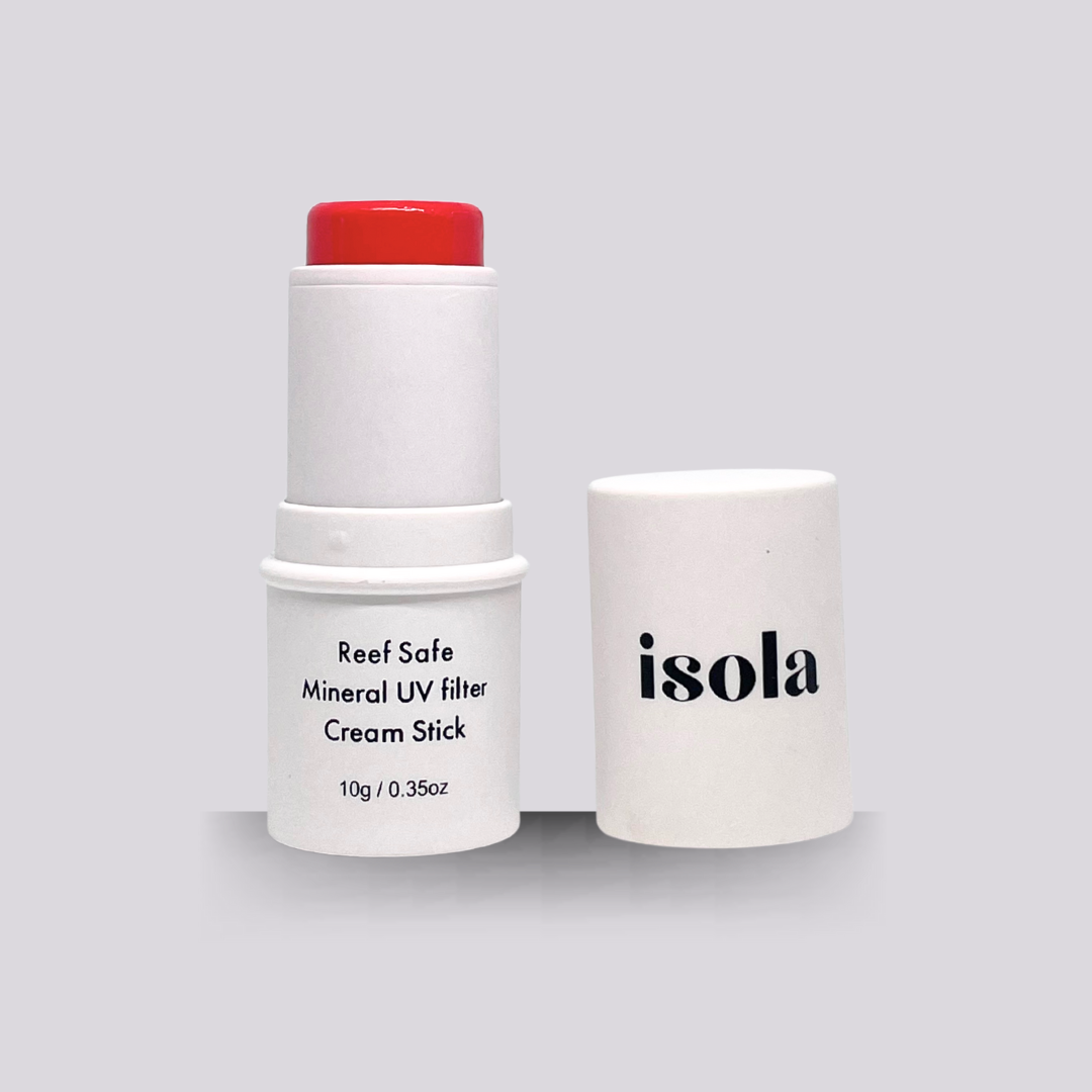 Strawberry Cream Stick